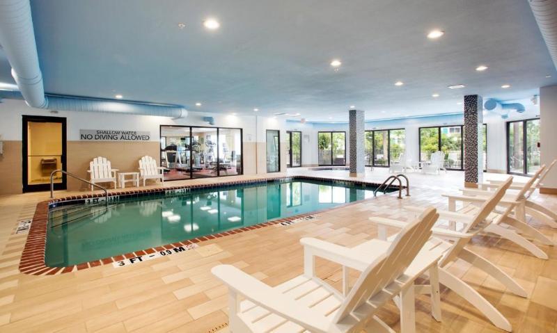Courtyard By Marriott Myrtle Beach Barefoot Landing Briarcliffe Acres Exterior foto
