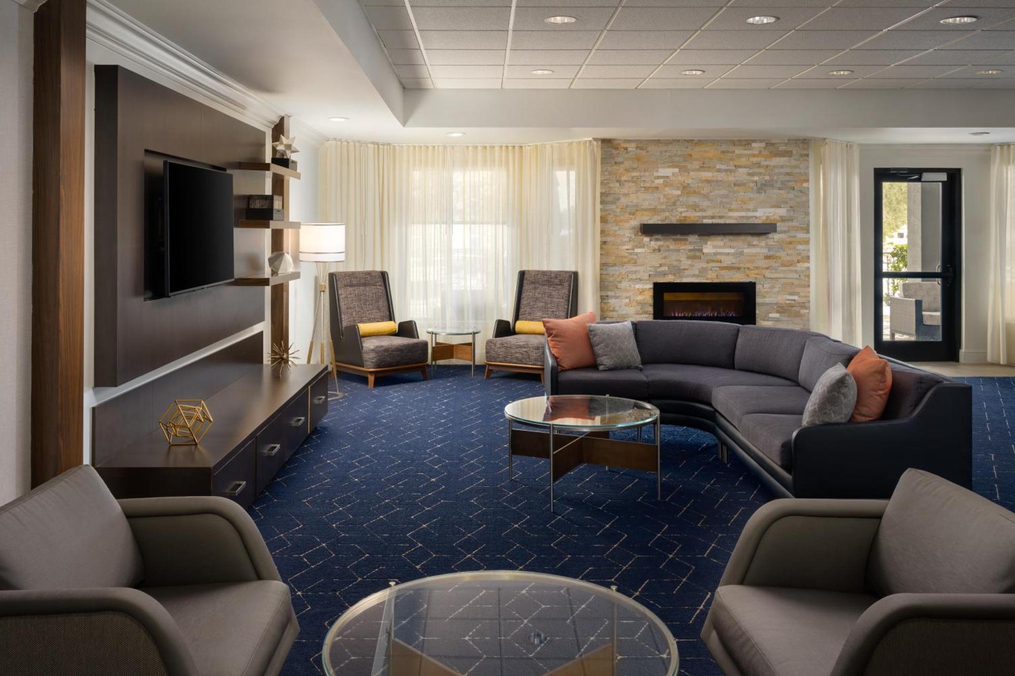 Courtyard By Marriott Myrtle Beach Barefoot Landing Briarcliffe Acres Exterior foto